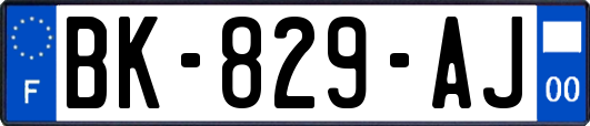 BK-829-AJ