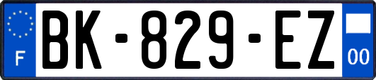 BK-829-EZ