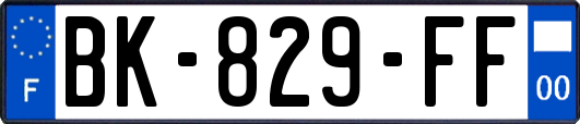 BK-829-FF