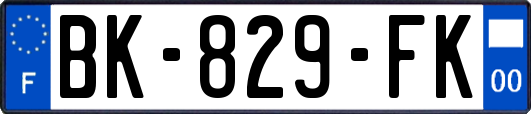 BK-829-FK