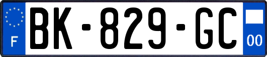 BK-829-GC