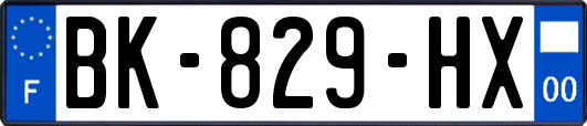 BK-829-HX