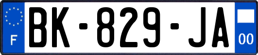 BK-829-JA