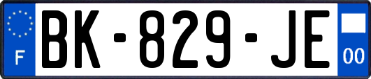 BK-829-JE