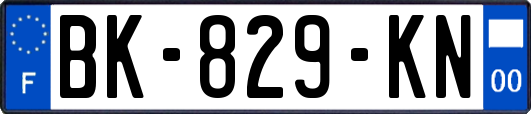 BK-829-KN