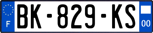 BK-829-KS