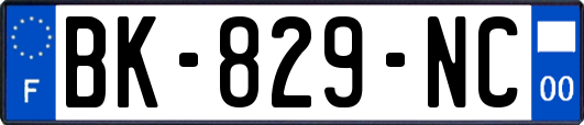 BK-829-NC