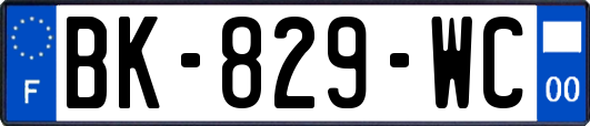 BK-829-WC