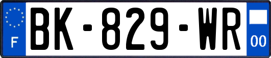 BK-829-WR