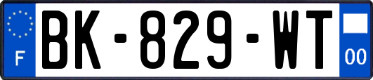 BK-829-WT