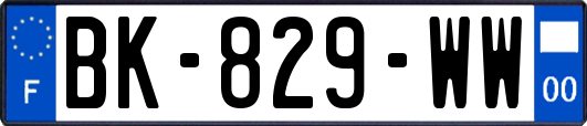 BK-829-WW