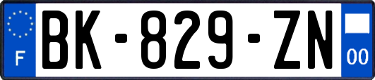 BK-829-ZN