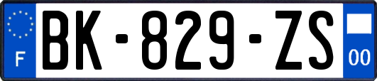 BK-829-ZS