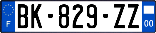 BK-829-ZZ