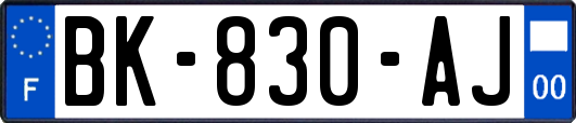 BK-830-AJ