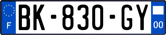 BK-830-GY