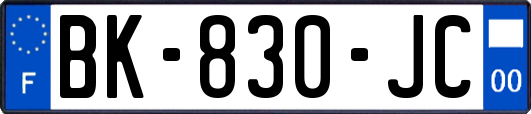 BK-830-JC