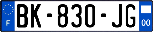 BK-830-JG