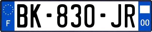 BK-830-JR