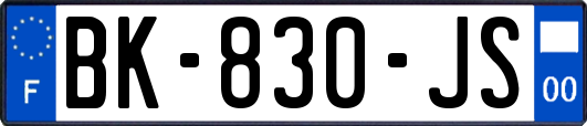 BK-830-JS