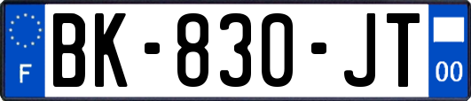 BK-830-JT