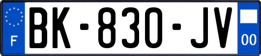 BK-830-JV