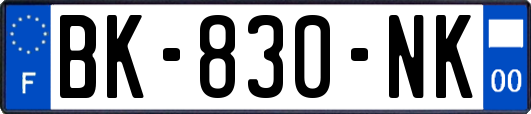 BK-830-NK