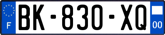 BK-830-XQ