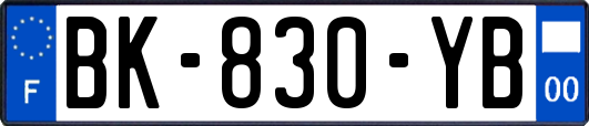 BK-830-YB