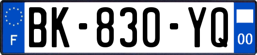 BK-830-YQ