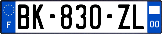 BK-830-ZL