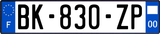 BK-830-ZP