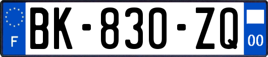 BK-830-ZQ