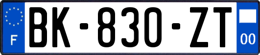 BK-830-ZT
