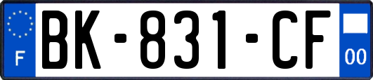 BK-831-CF