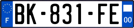 BK-831-FE