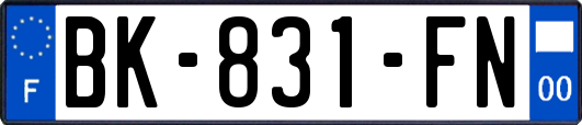 BK-831-FN
