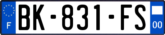 BK-831-FS