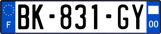 BK-831-GY