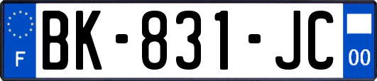 BK-831-JC