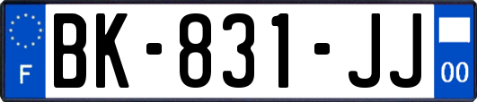 BK-831-JJ