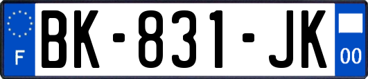 BK-831-JK