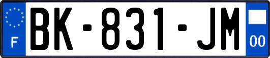 BK-831-JM