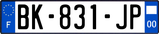 BK-831-JP