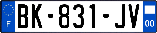 BK-831-JV