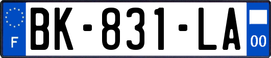 BK-831-LA