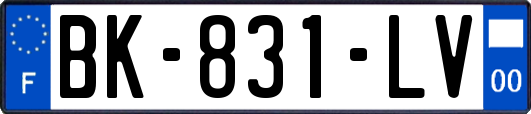 BK-831-LV