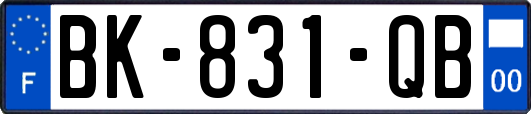 BK-831-QB