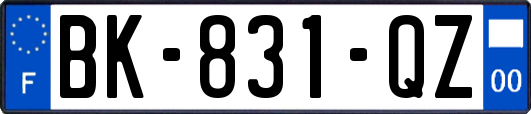 BK-831-QZ