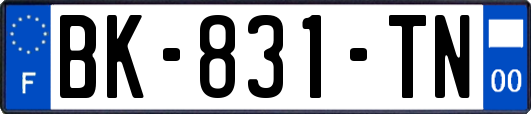 BK-831-TN